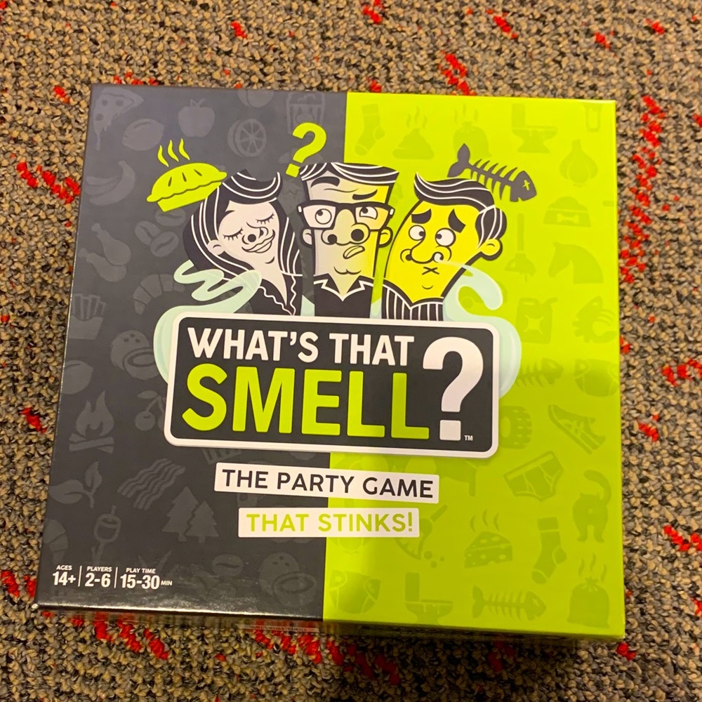 What’s that smell game
